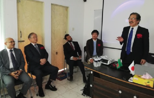 Interview Session