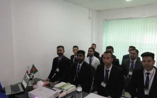 Interview Session