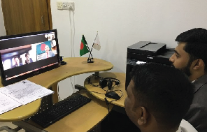 Interview Session