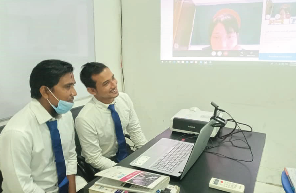 Interview Session